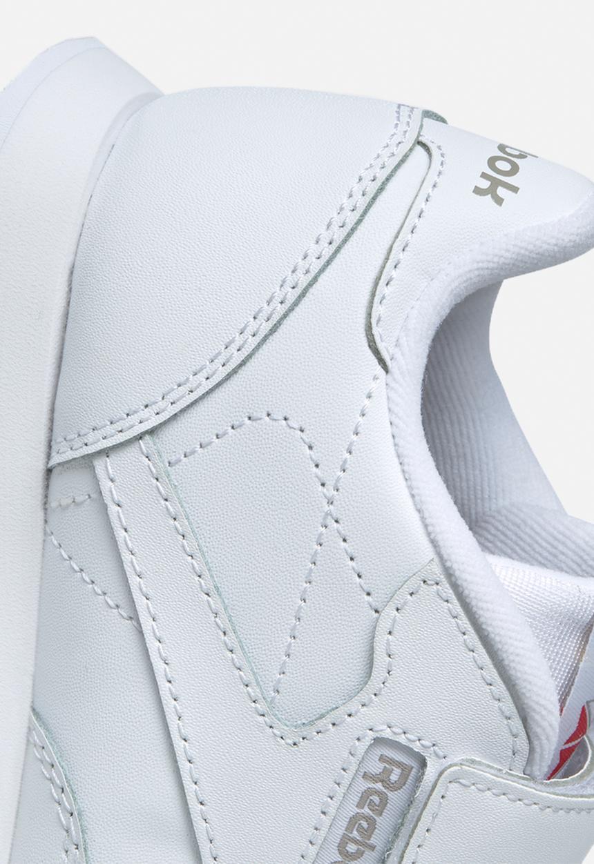 Reebok - Boys lthr 1v - white/vector blue
