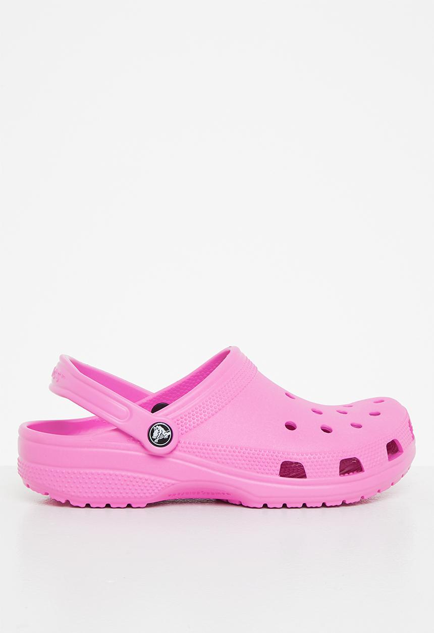 Crocs - Classic clog - taffy pink