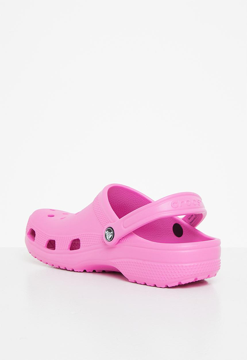 Crocs - Classic clog - taffy pink
