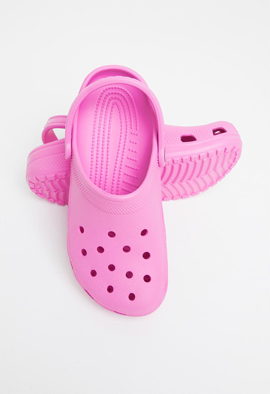 Crocs - Classic clog - taffy pink
