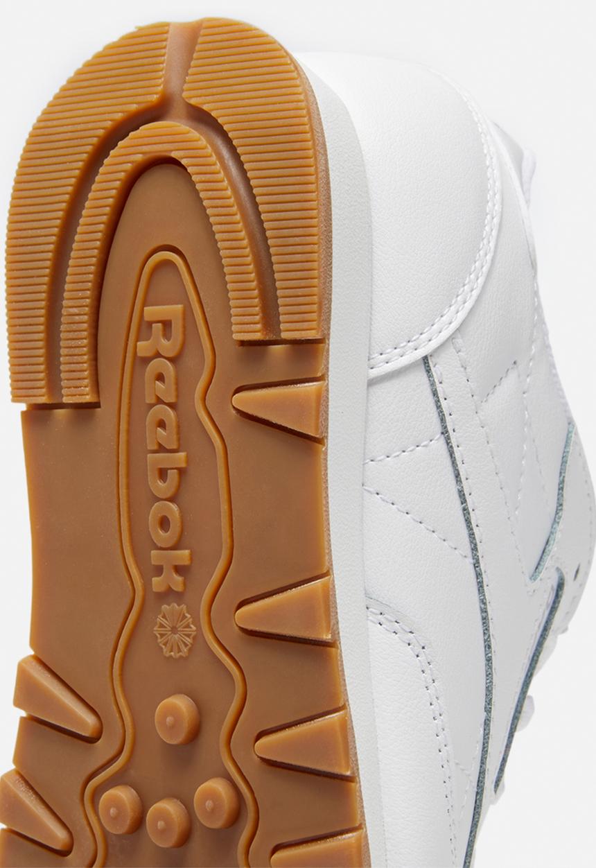 Reebok - Cl lthr - ftwr white/ftwr white/reebok rubber gum-02