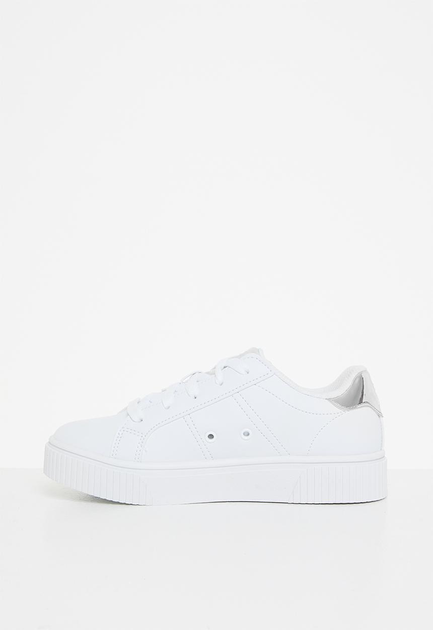 FILA - Panache -19 - white/silver