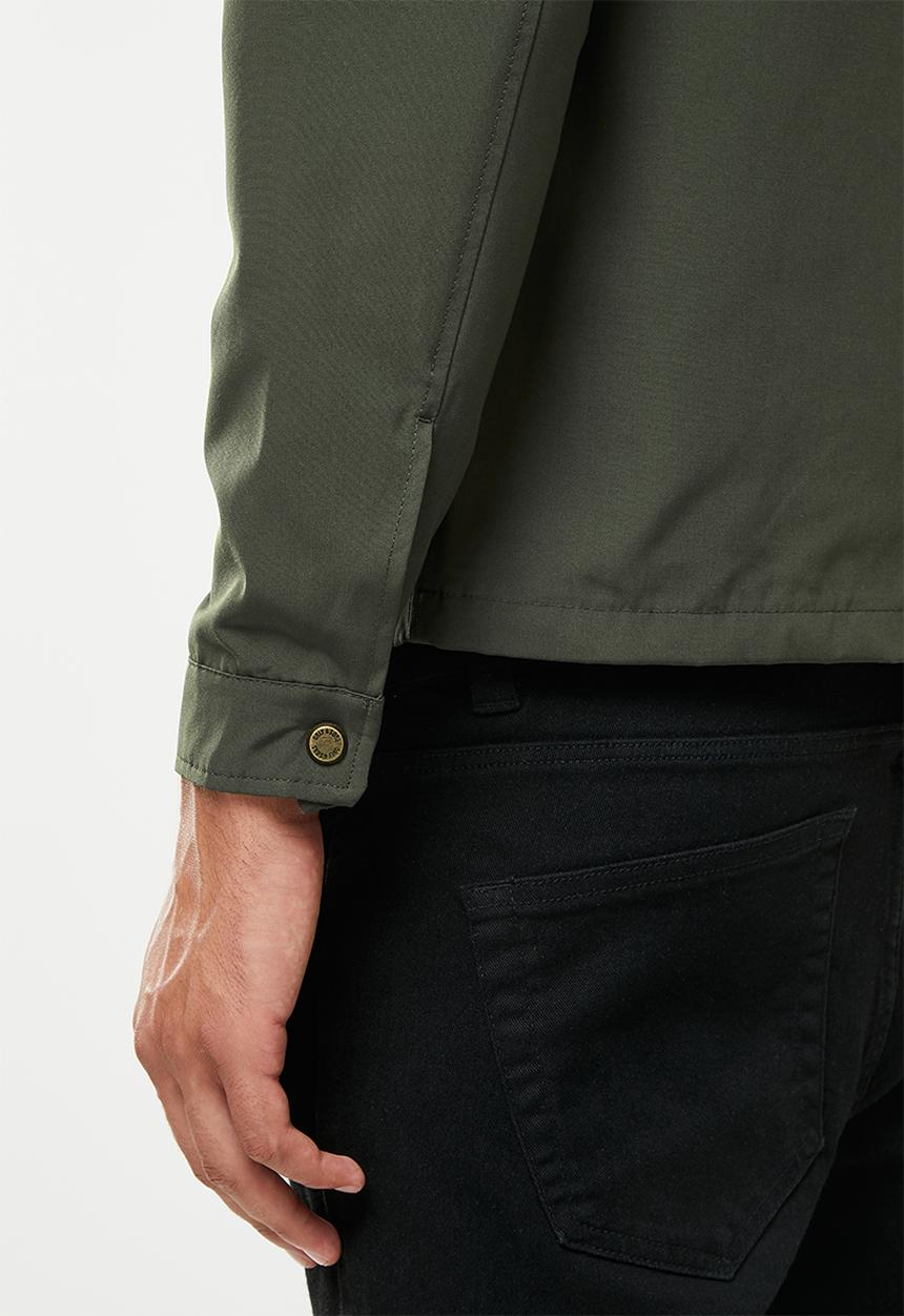 Only & Sons - Jayden jacket - peat
