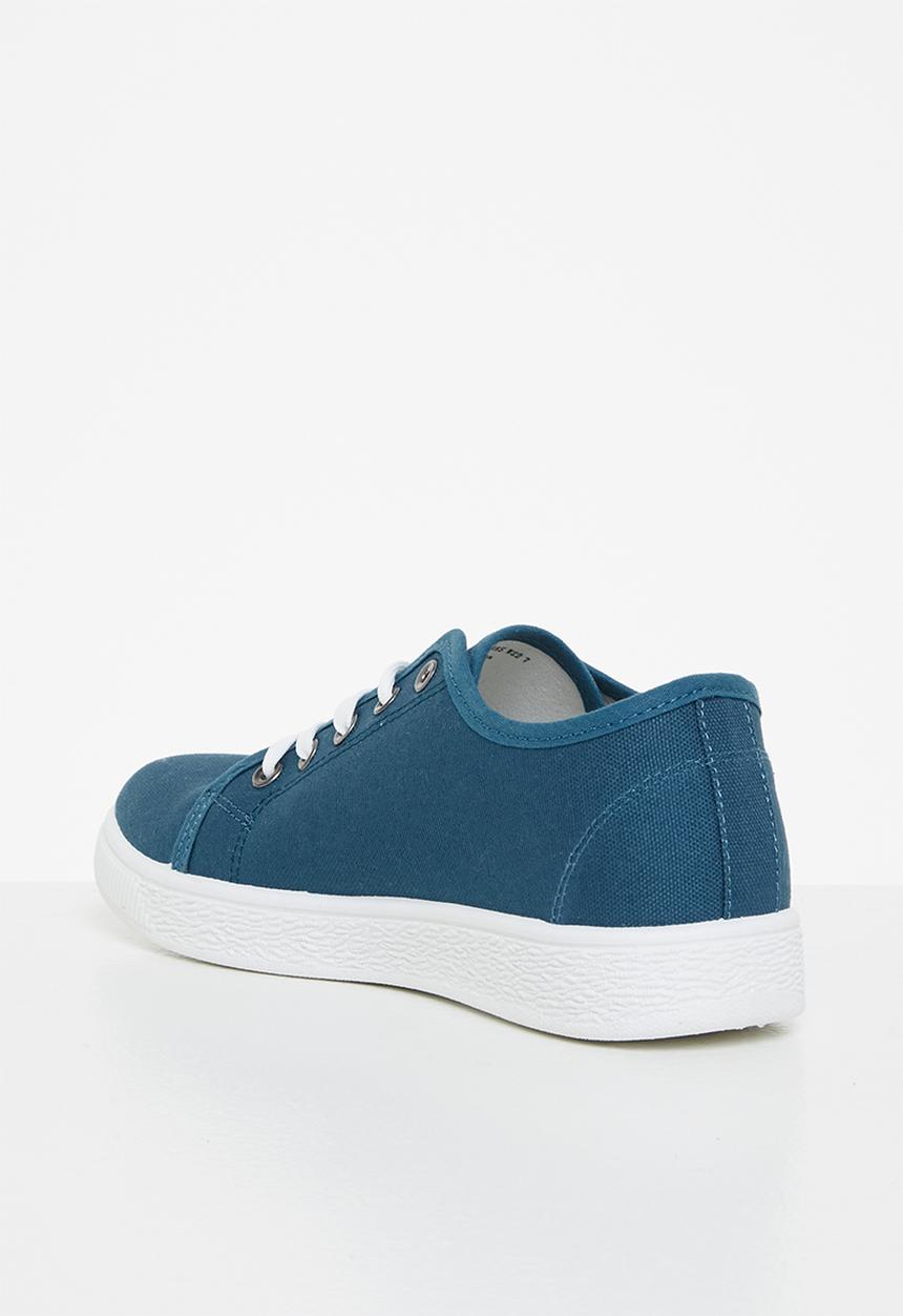 UrbanArt - Arte 1 can sneaker - blue