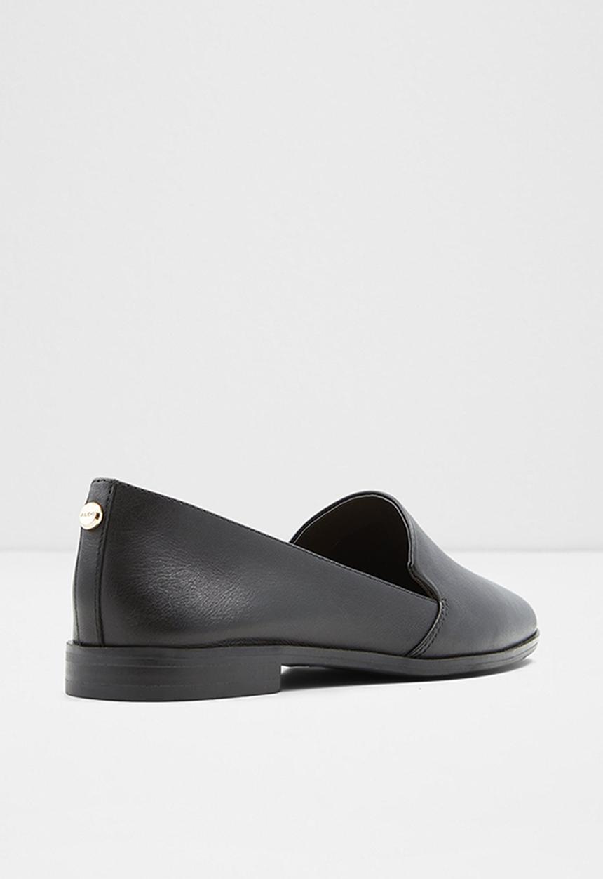 ALDO - Veadith leather loafer - black