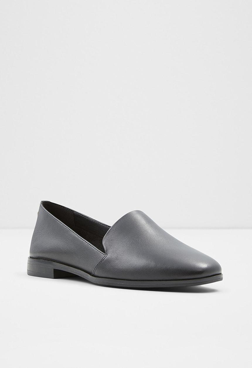 ALDO - Veadith leather loafer - black