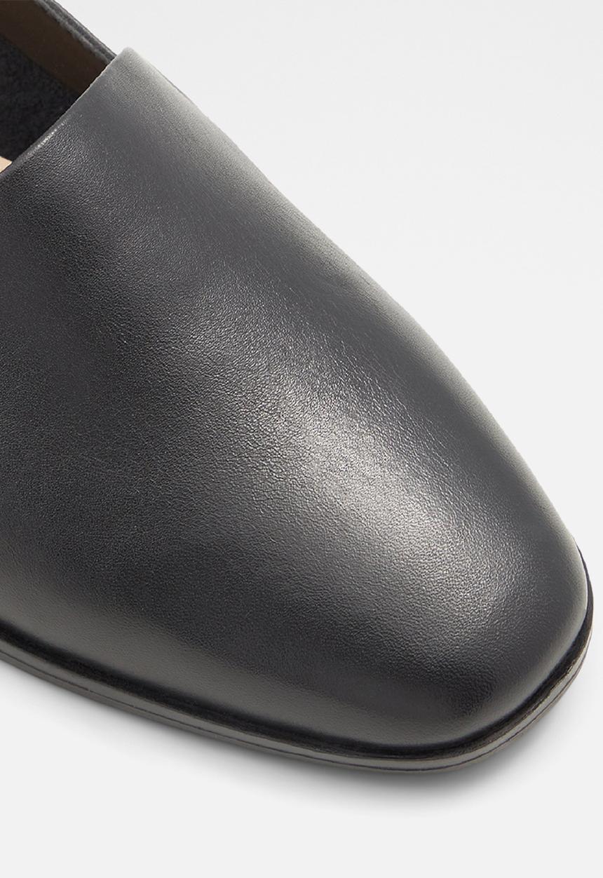 ALDO - Veadith leather loafer - black