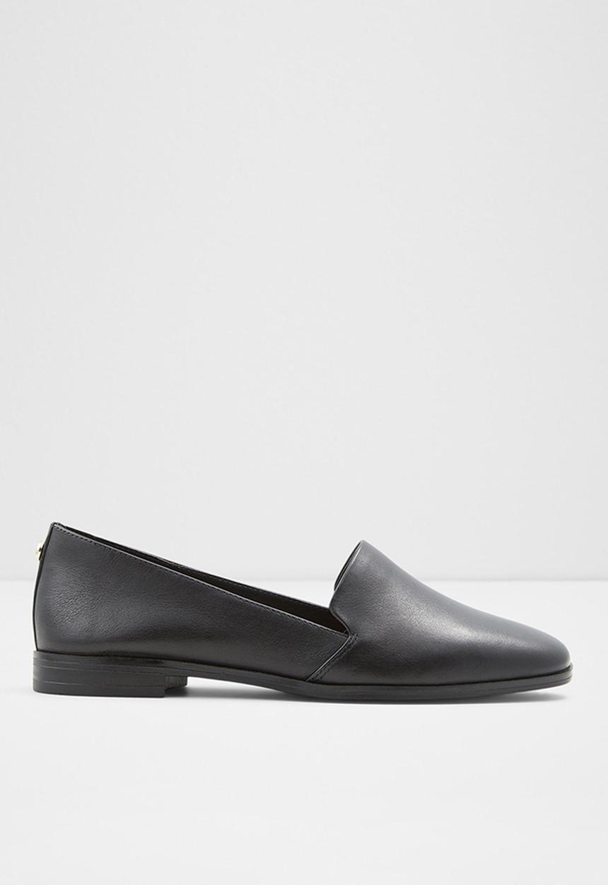 ALDO - Veadith leather loafer - black