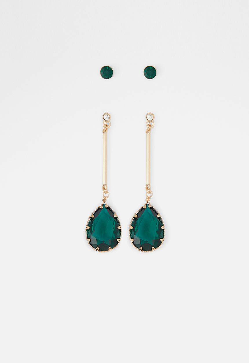 ALDO - Cares-ag - dark green