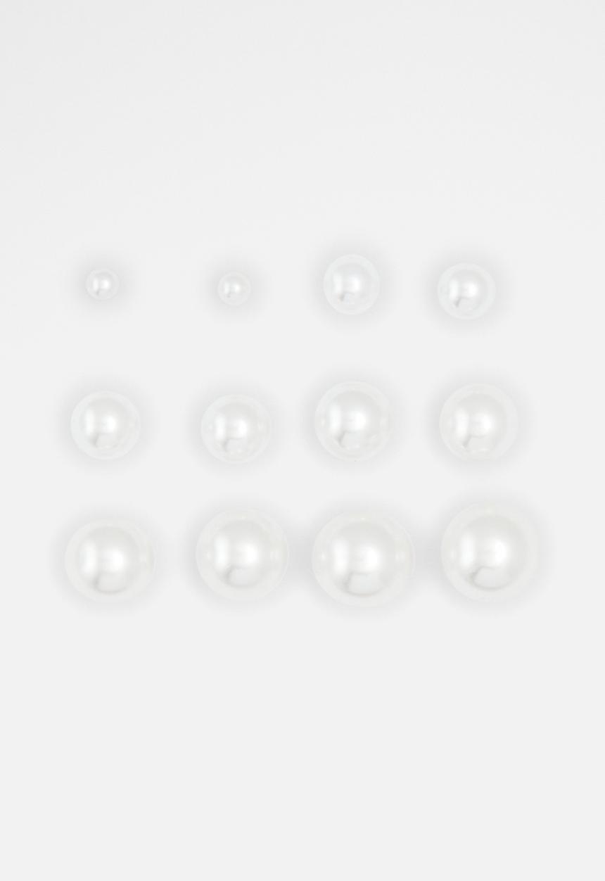 ALDO - Thoiswen - earrings ice