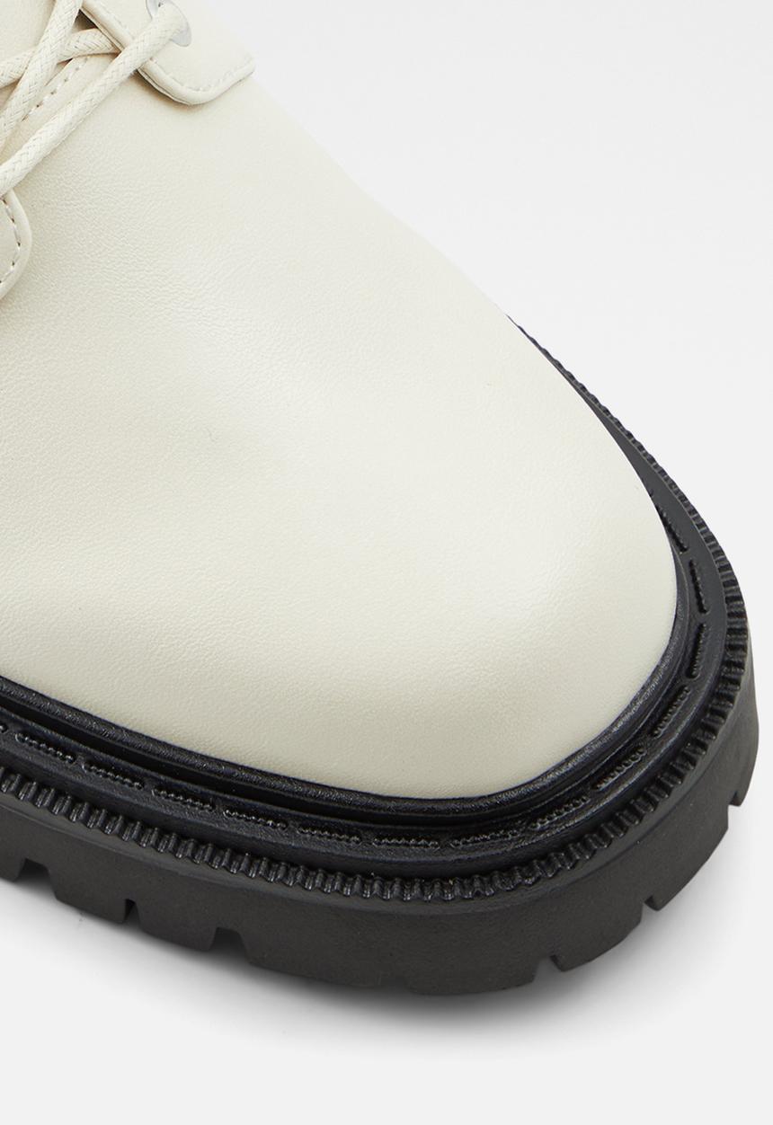 ALDO - Bigmove derby - off white 