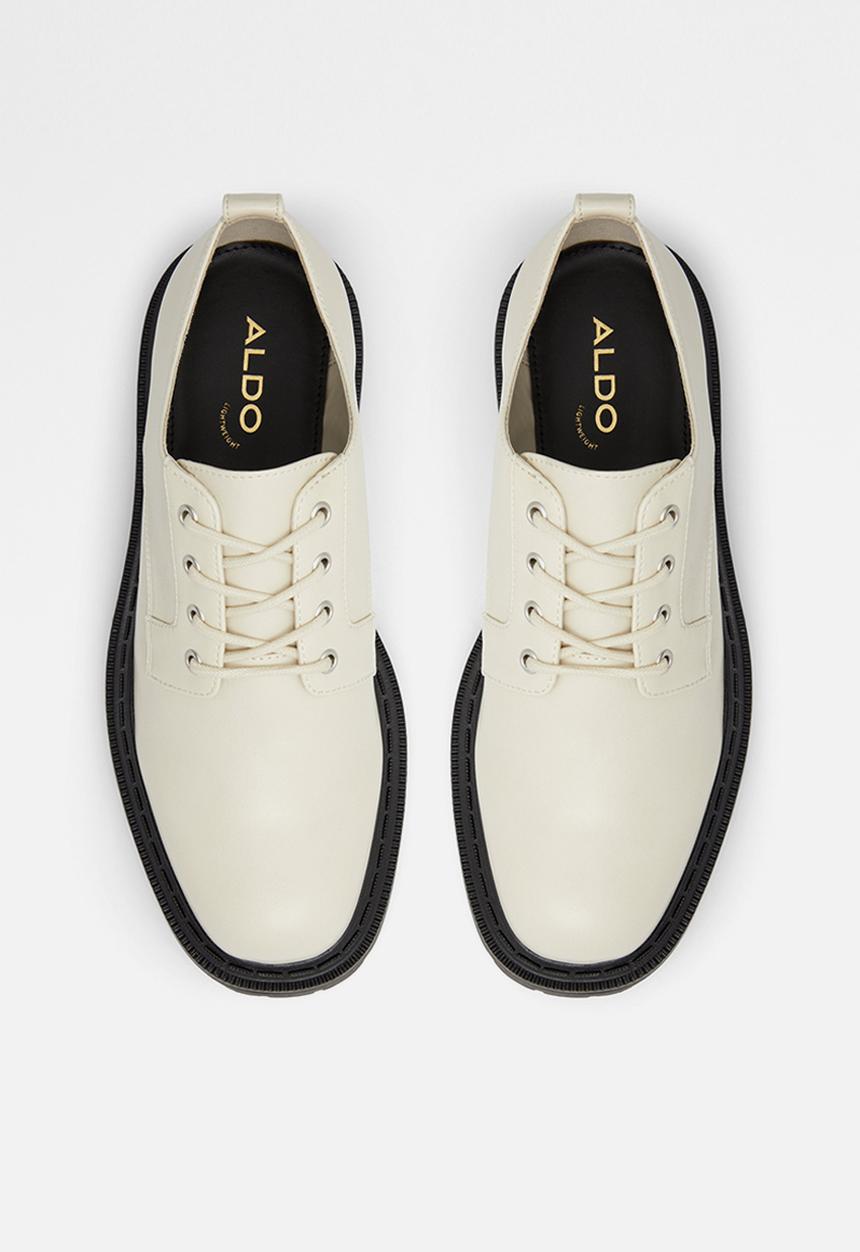 ALDO - Bigmove derby - off white 