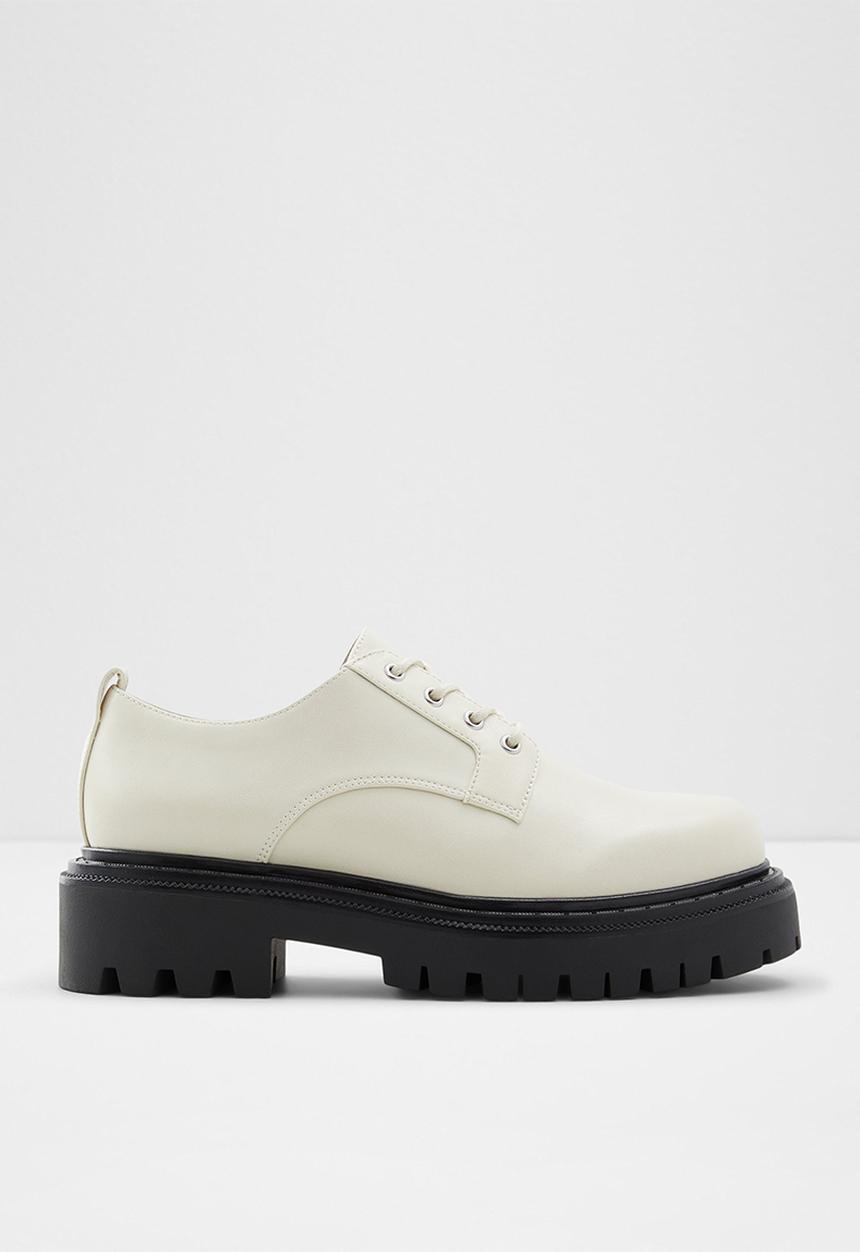 ALDO - Bigmove derby - off white 