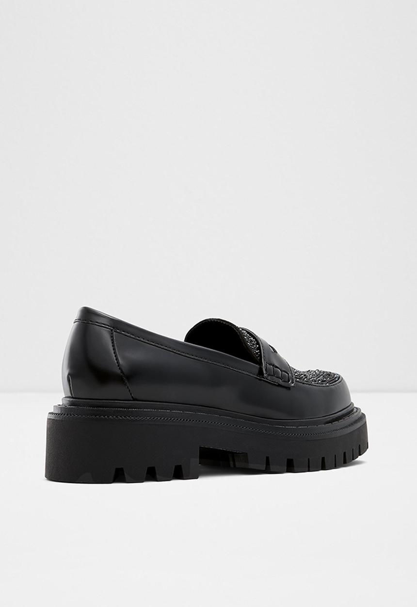 ALDO - Bigstrut loafer - black