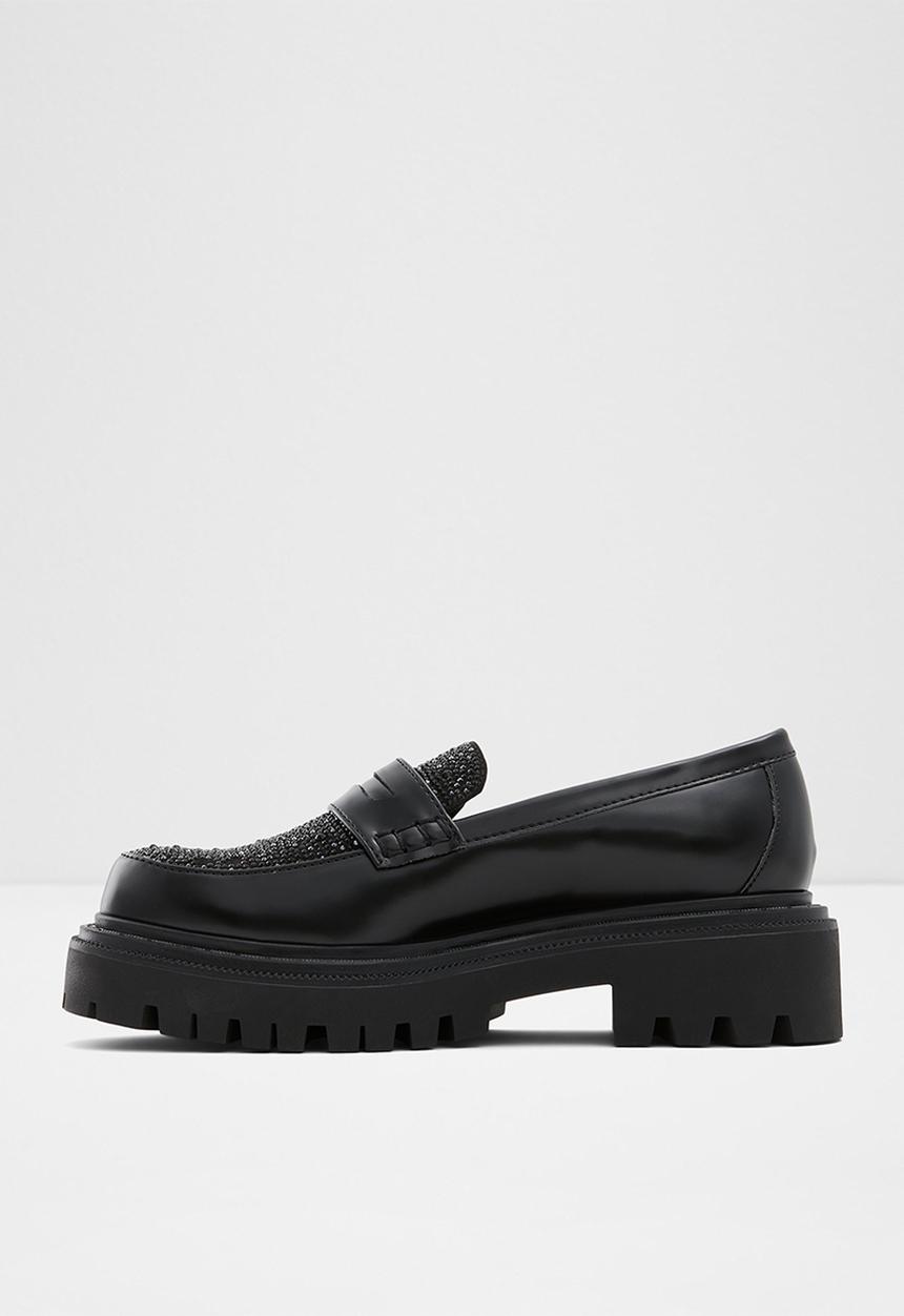ALDO - Bigstrut loafer - black