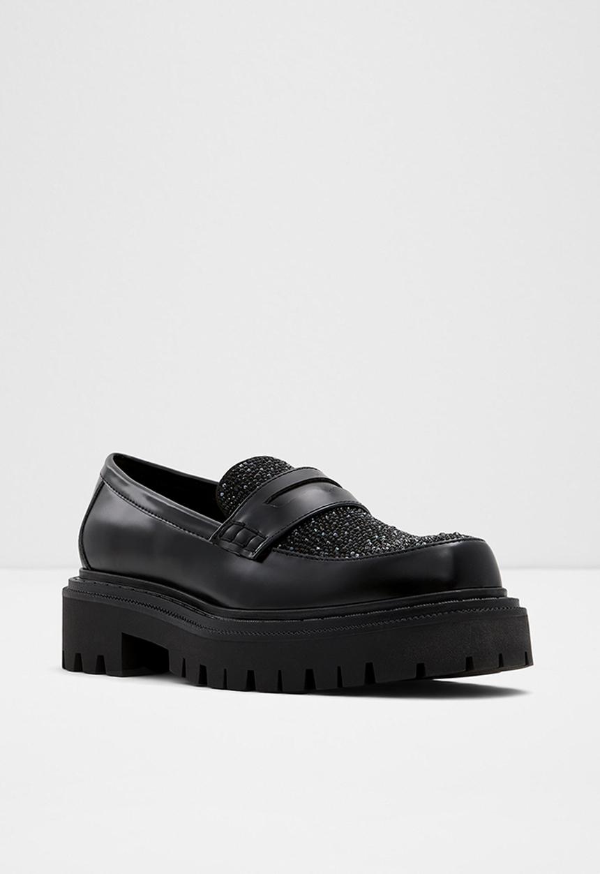 ALDO - Bigstrut loafer - black