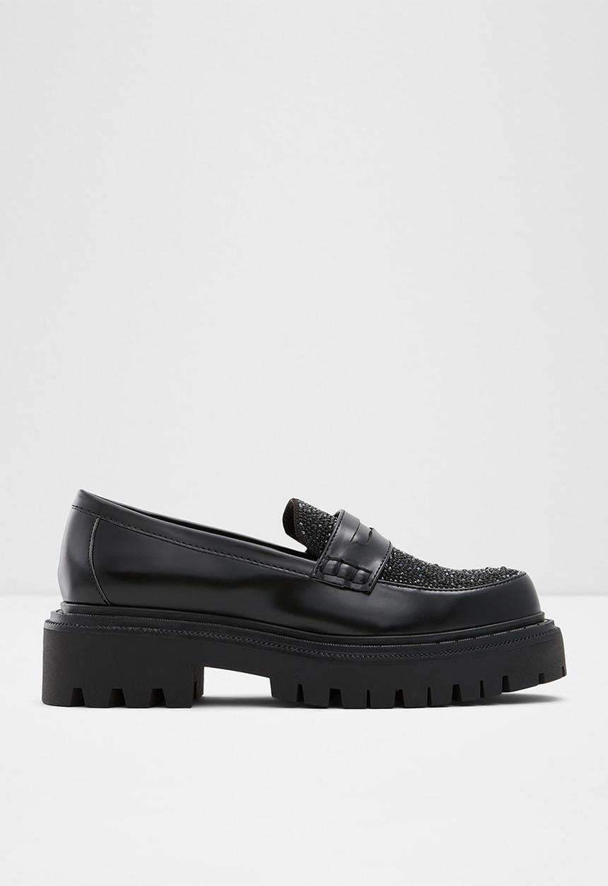 ALDO - Bigstrut loafer - black