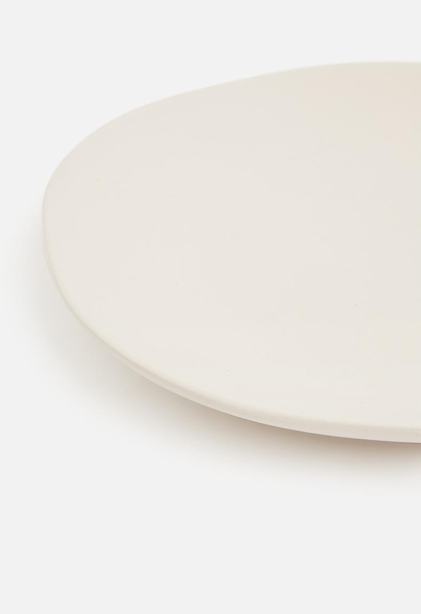 Sixth Floor - Kento dinner plate set of 4 - birch