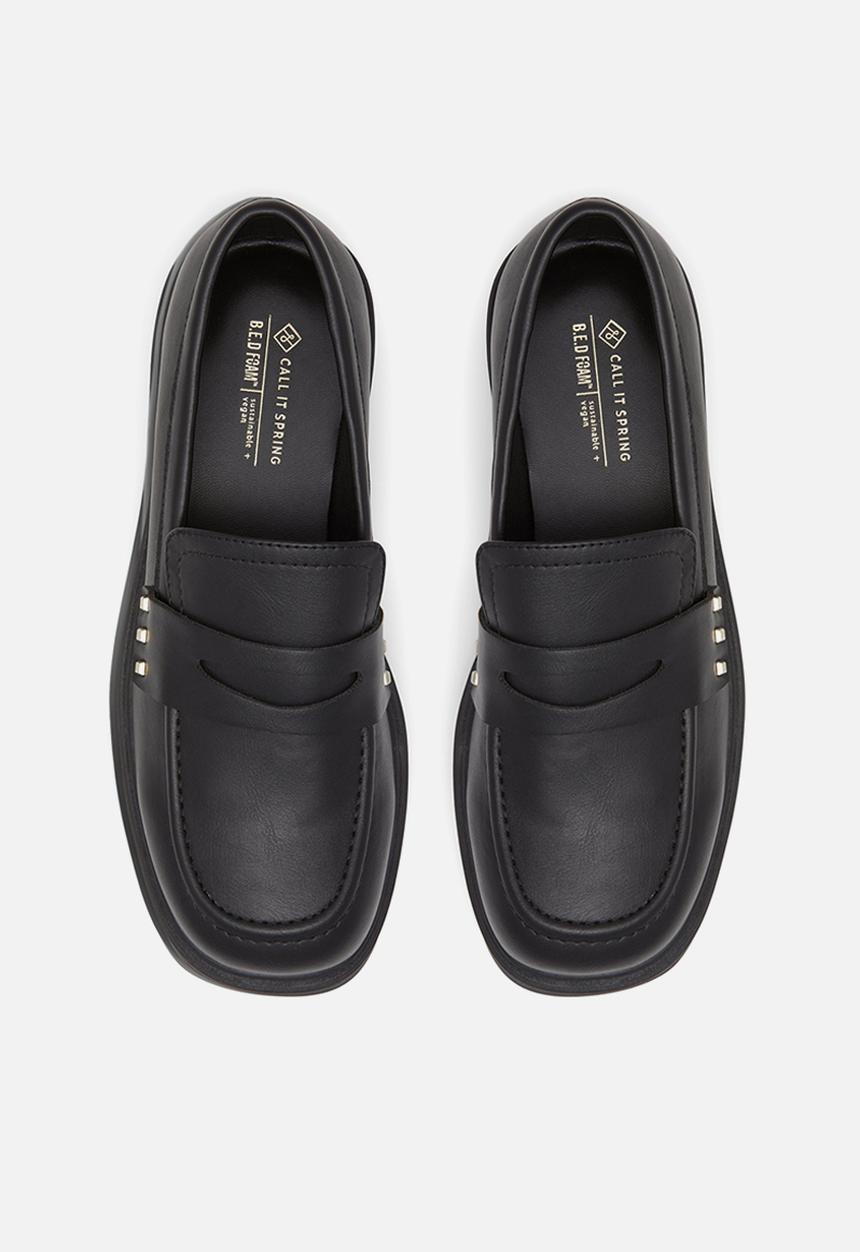 Call It Spring - Limitless loafer - black
