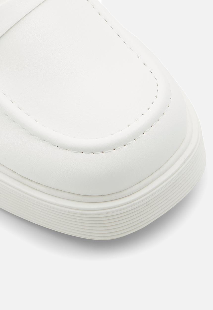 Call It Spring - Limitless loafer - white