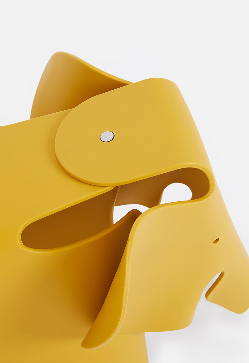 Sixth Floor - Elli stool - ginger