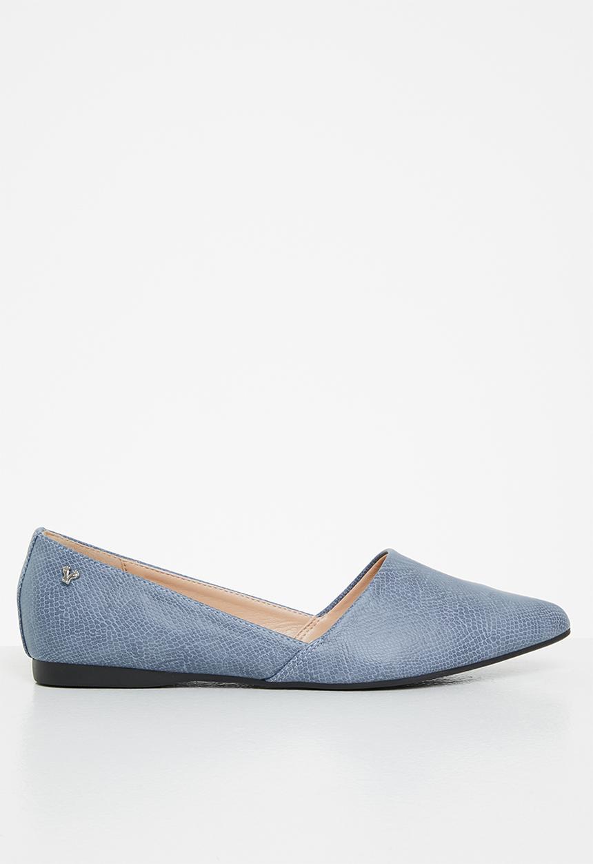 Butterfly Feet - Glimmer 1 pump - blue