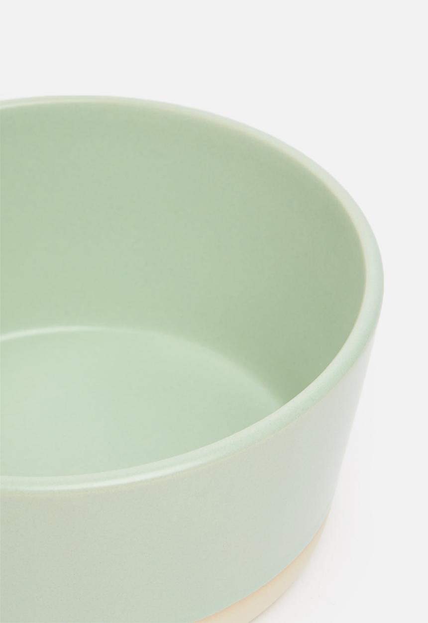 Sixth Floor - Ashen bowl set of 4 - sage