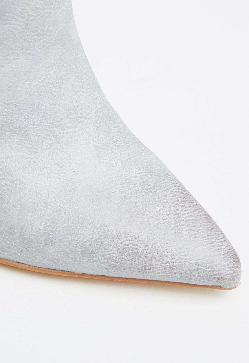 Miss Black - Boss1 ankle boot - grey