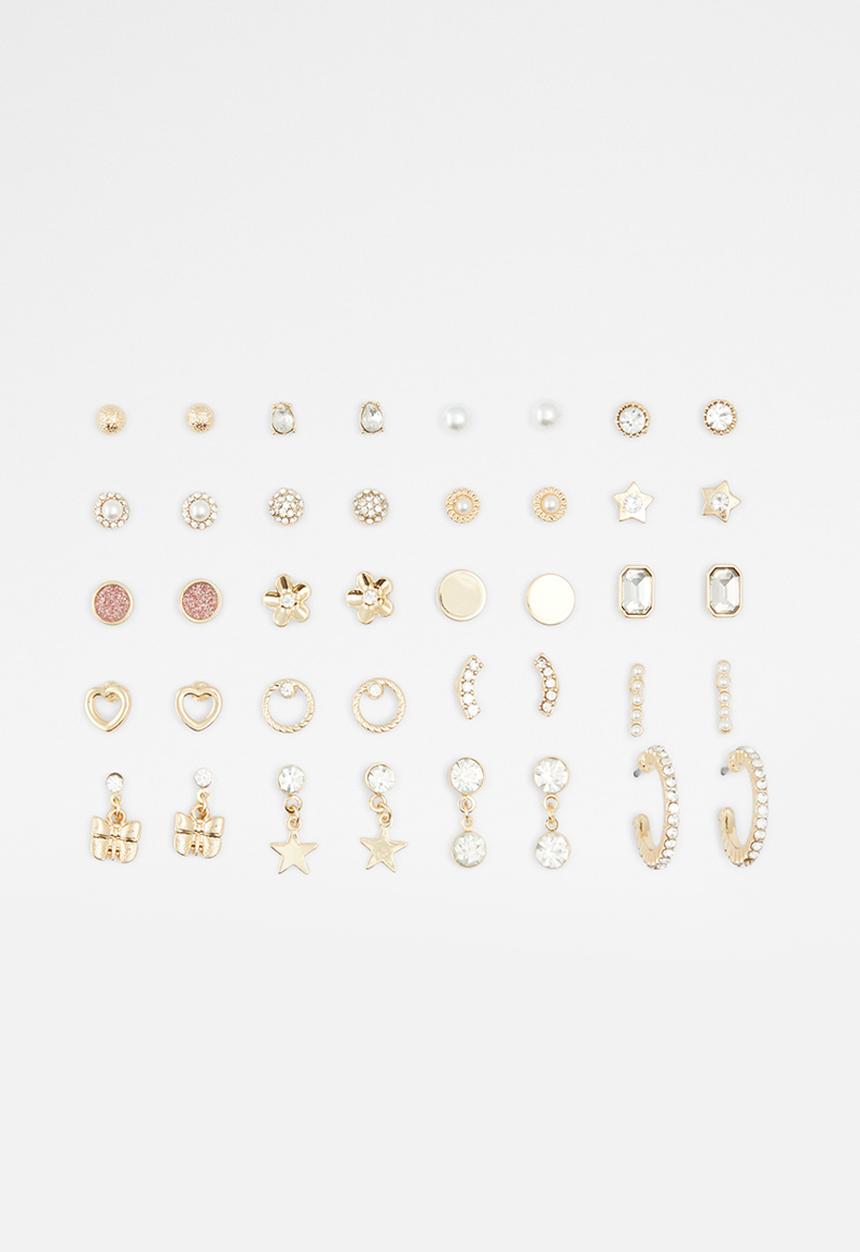 ALDO - Perihan earrings - ice