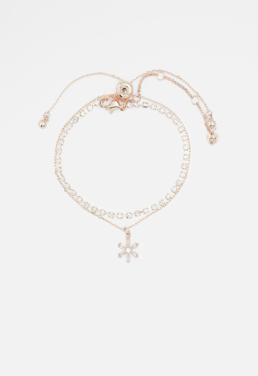 ALDO - Petrophila - rose gold
