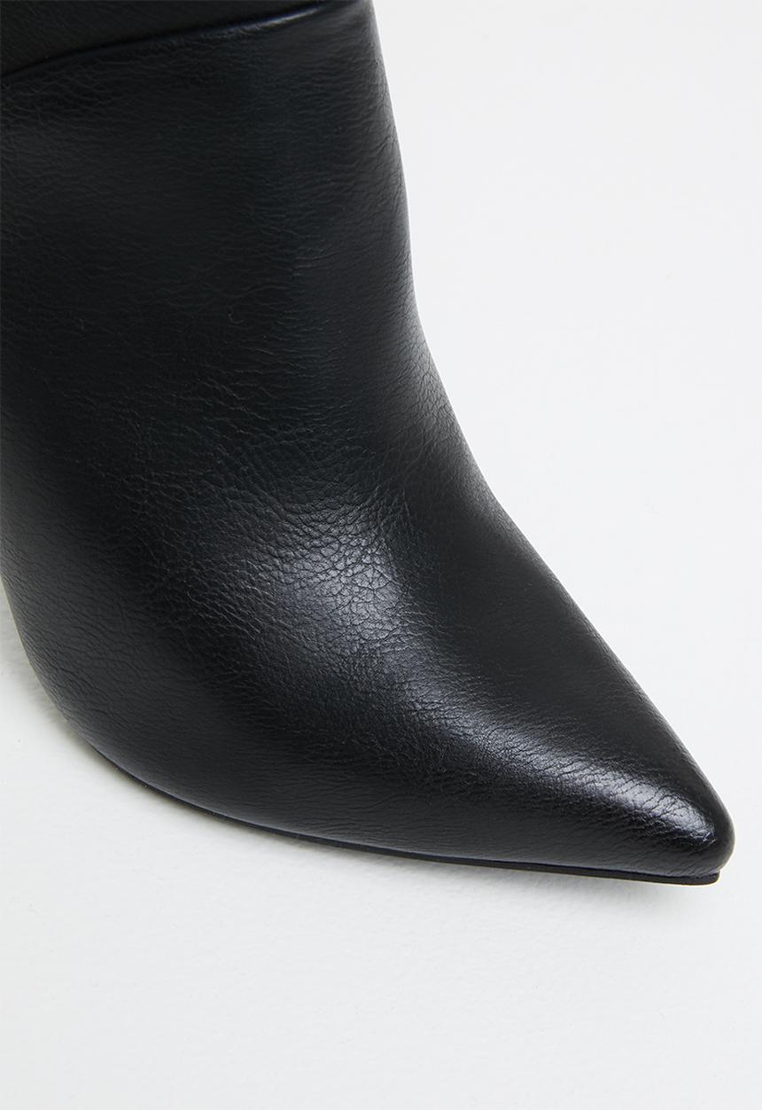 Miss Black - Boss2 ankle boot - black