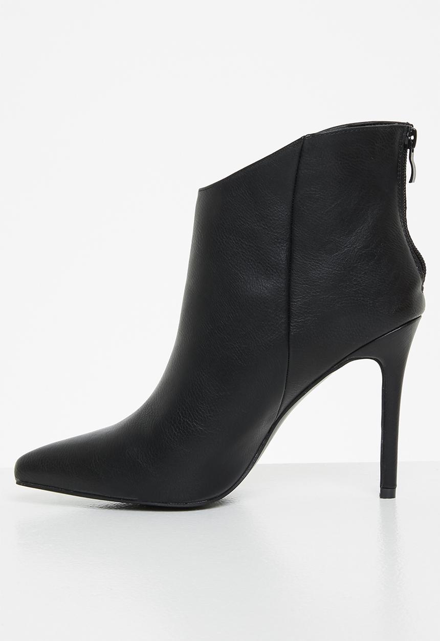 Miss Black - Boss1 ankle boot - black