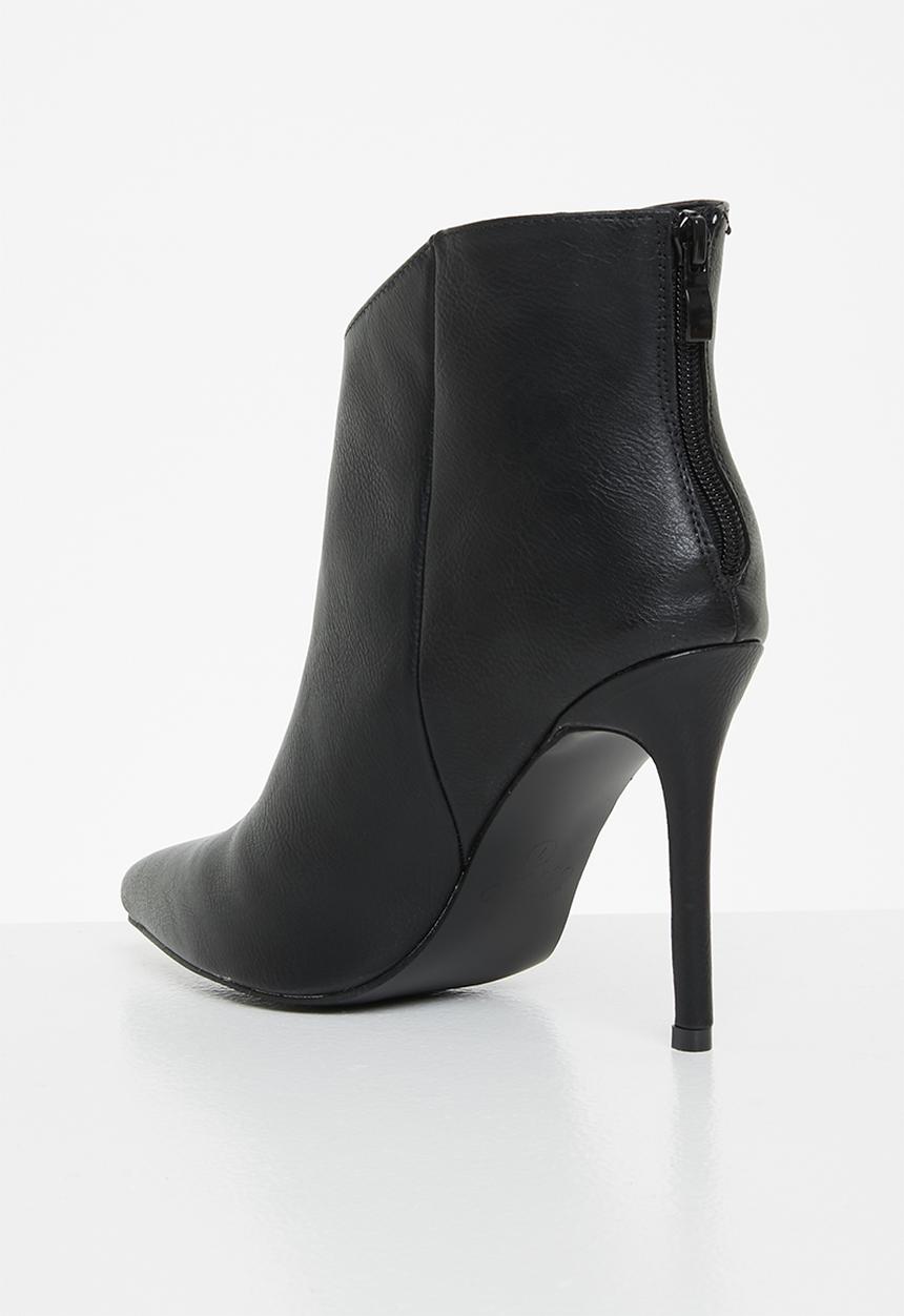 Miss Black - Boss1 ankle boot - black