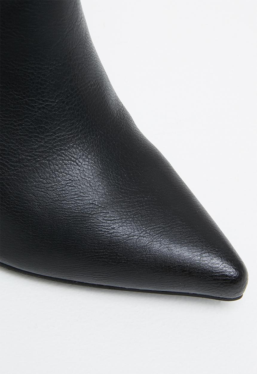 Miss Black - Boss1 ankle boot - black
