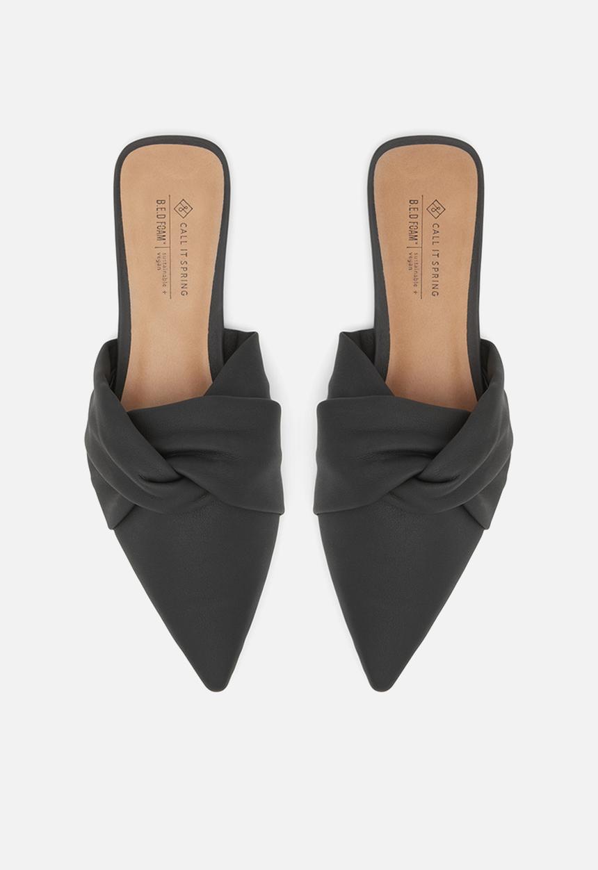 Call It Spring - Ambitious mule - black