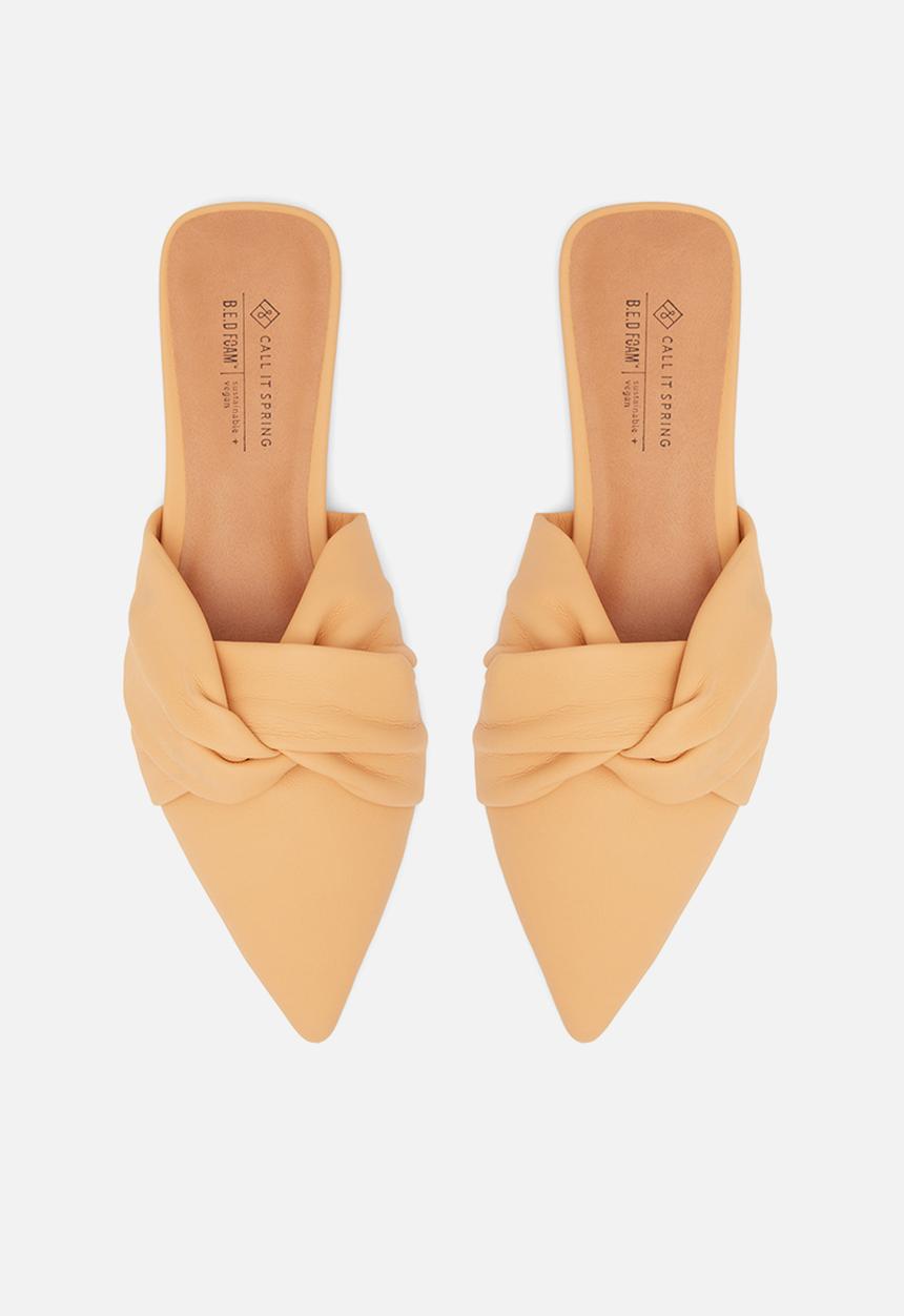 Call It Spring - Ambitious mule - light orange
