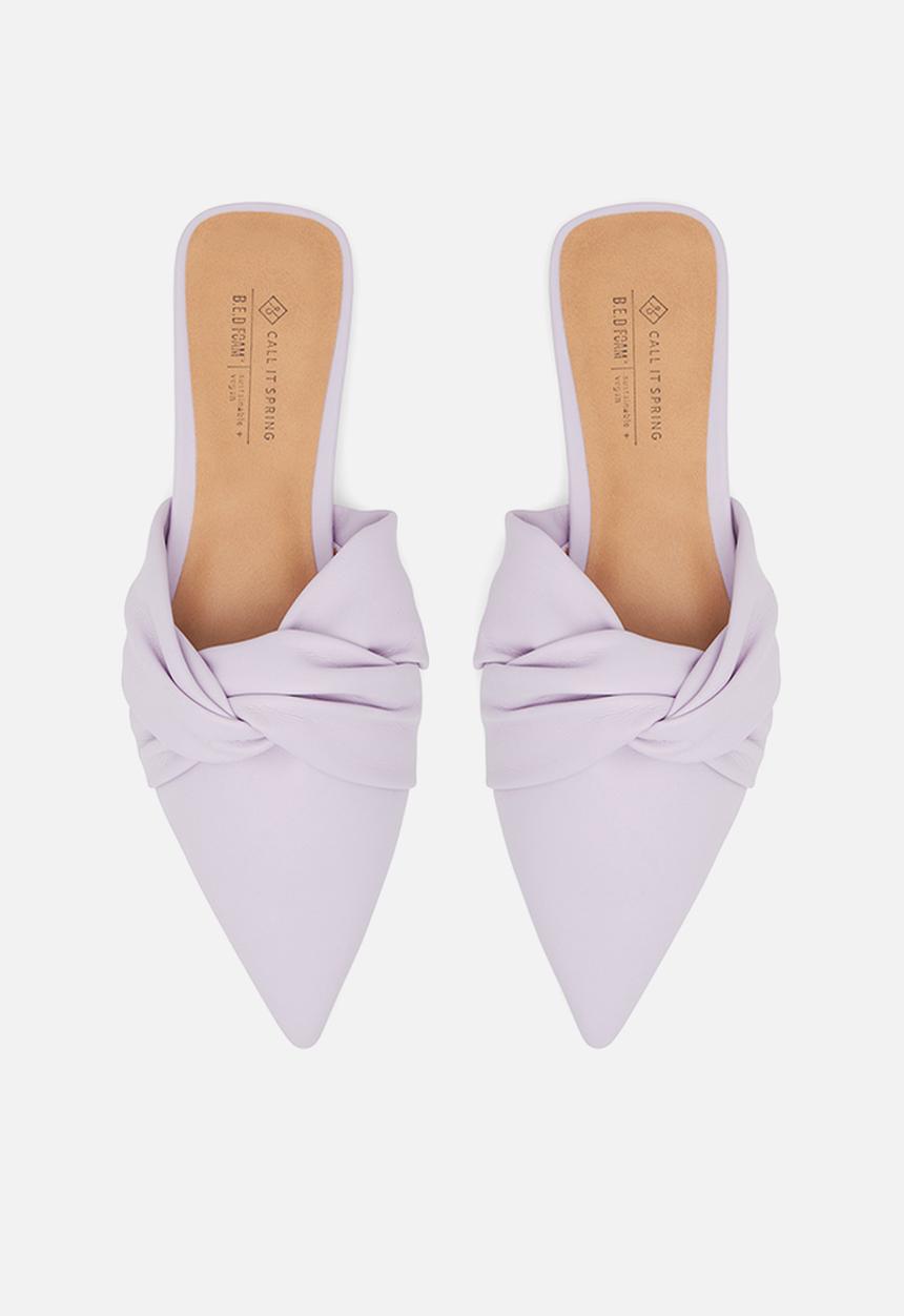 Call It Spring - Ambitious mule - light purple