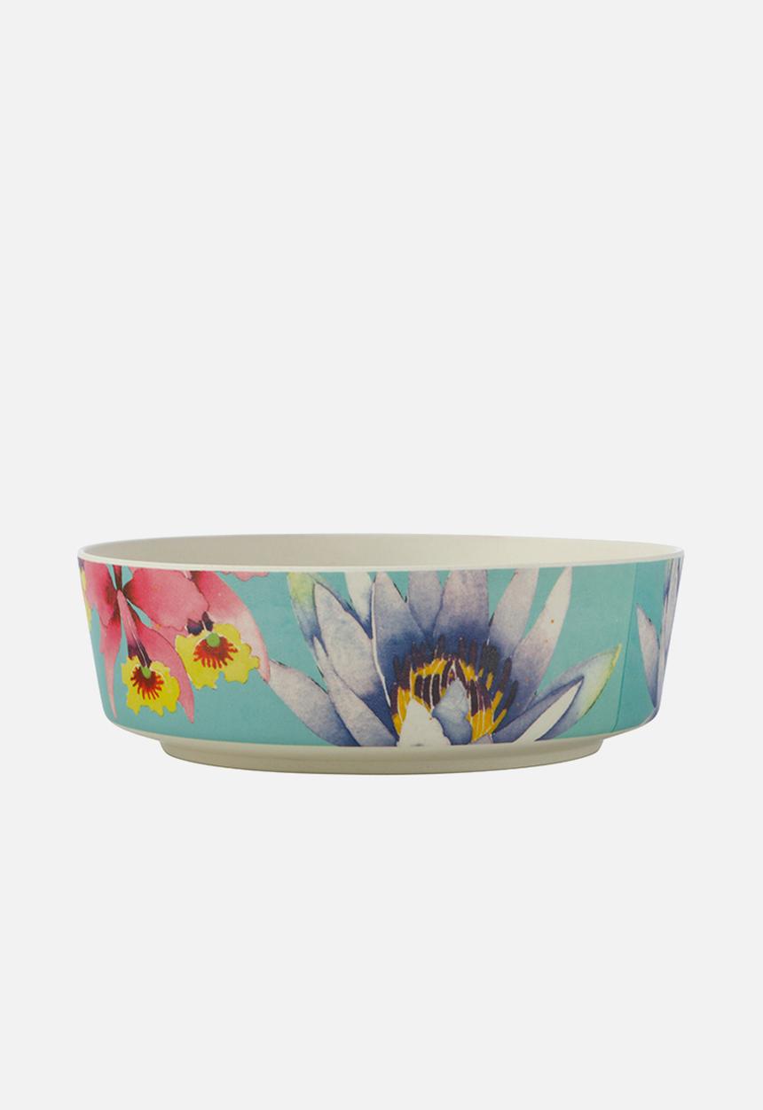 Maxwell & Williams - Bamboo bowl set of 4 - balinese garden