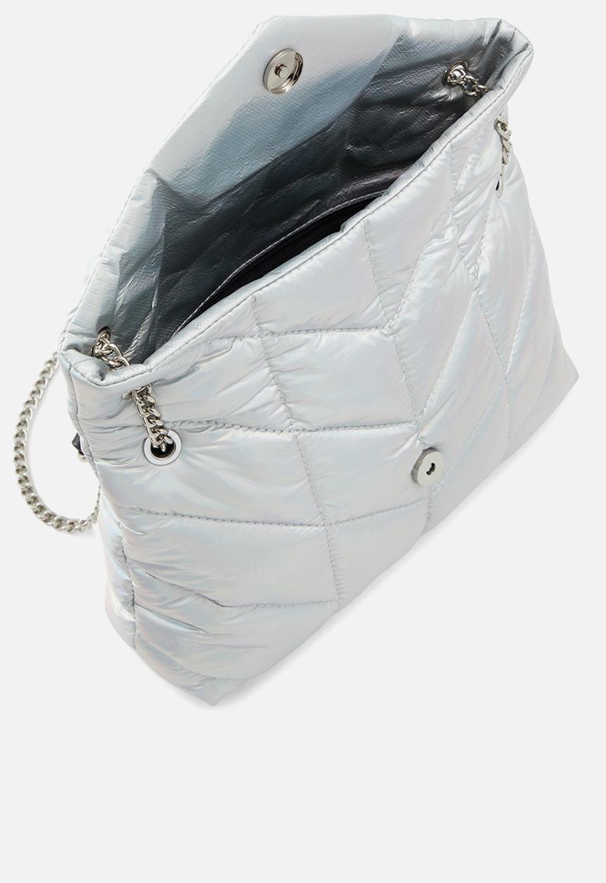 Call It Spring - Shellack - silver
