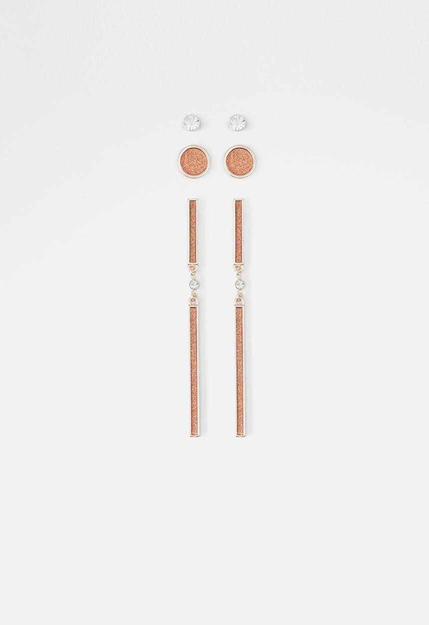 ALDO - Soko - rose gold
