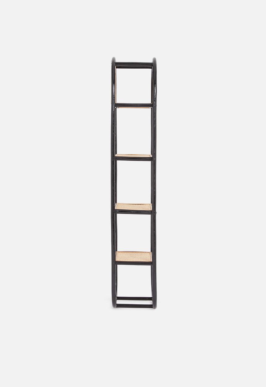 Sixth Floor - Panida bookshelf - black