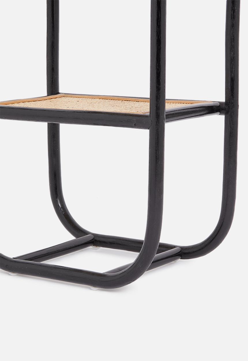 Sixth Floor - Panida bookshelf - black