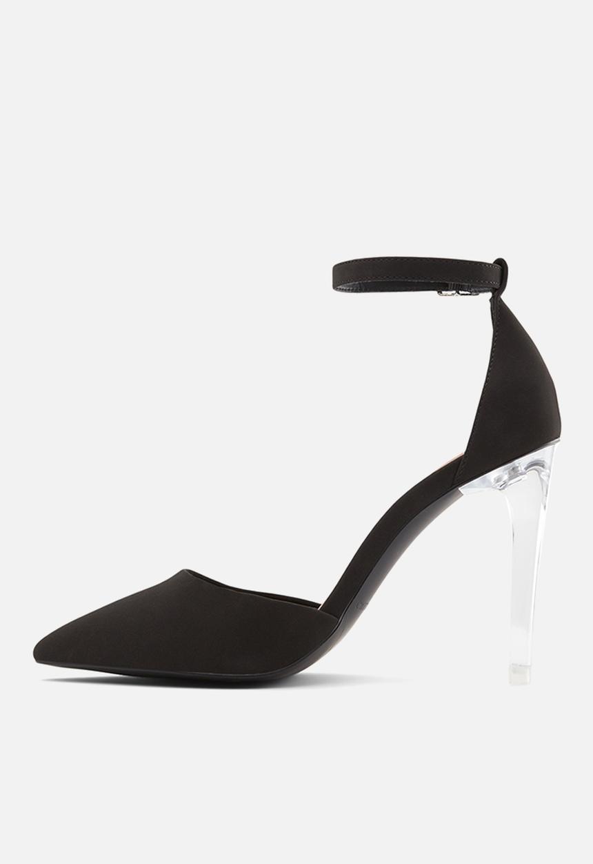 Call It Spring - Larissa heel - black