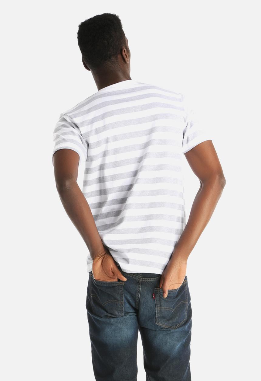 American Apparel - Fine Jersey S/S T-Shirt