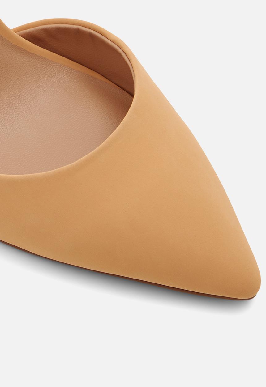 Call It Spring - Larissa heel - light orange