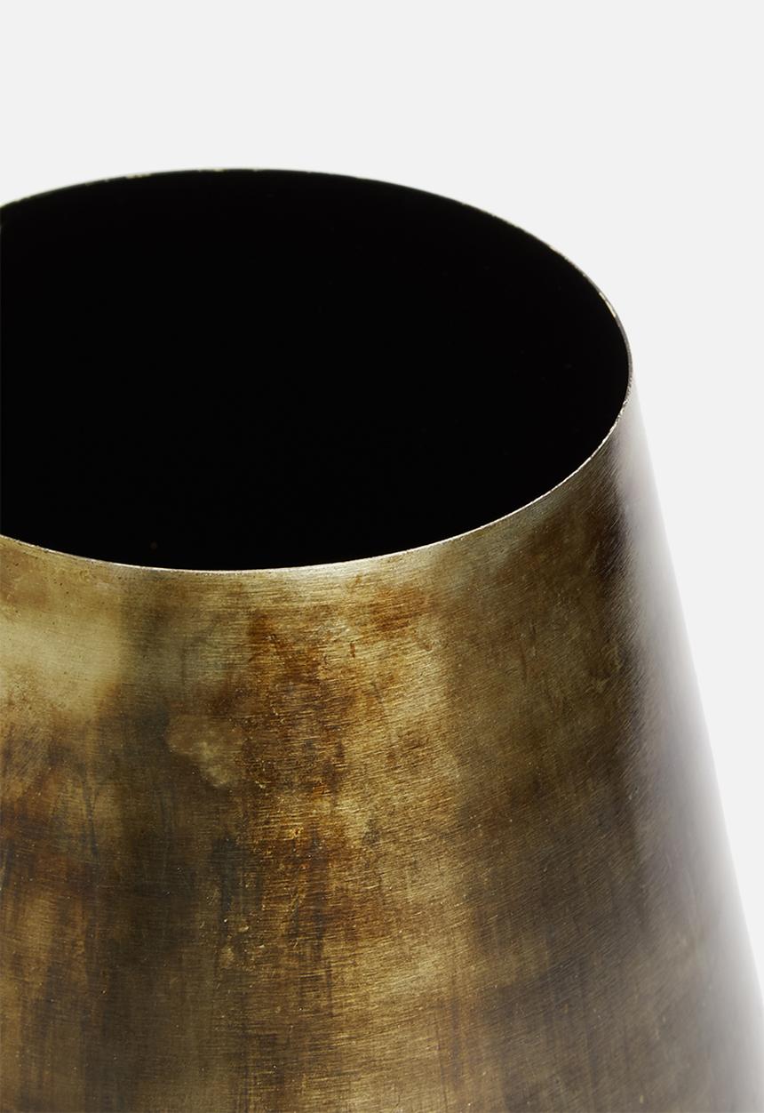 Sixth Floor - Gal vase - gold
