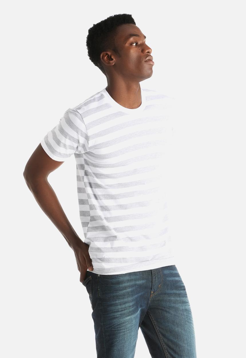 American Apparel - Fine Jersey S/S T-Shirt