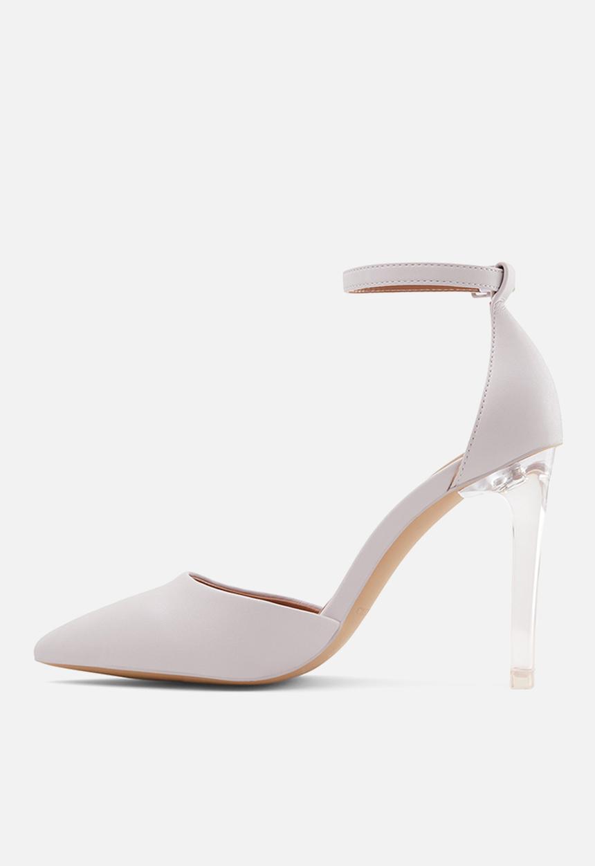 Call It Spring - Larissa heel - light purple
