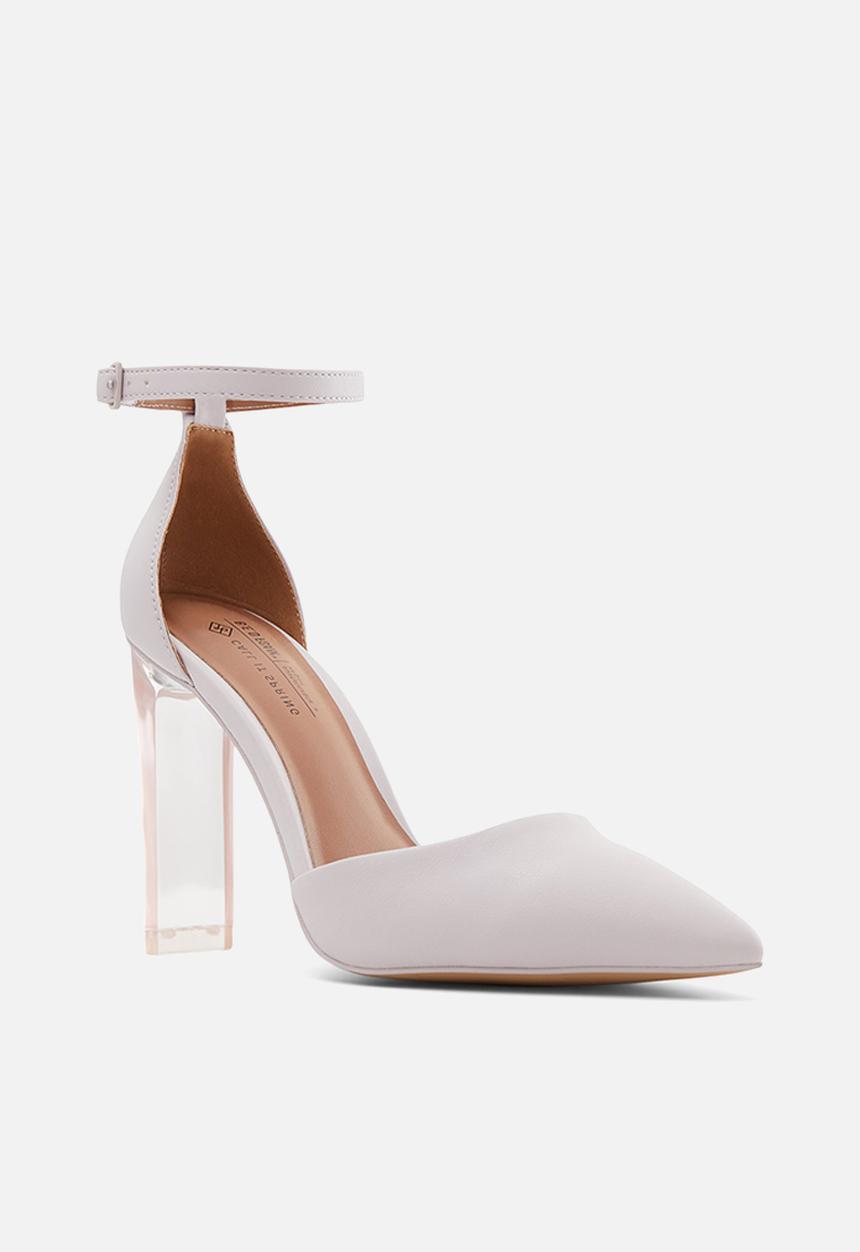 Call It Spring - Larissa heel - light purple