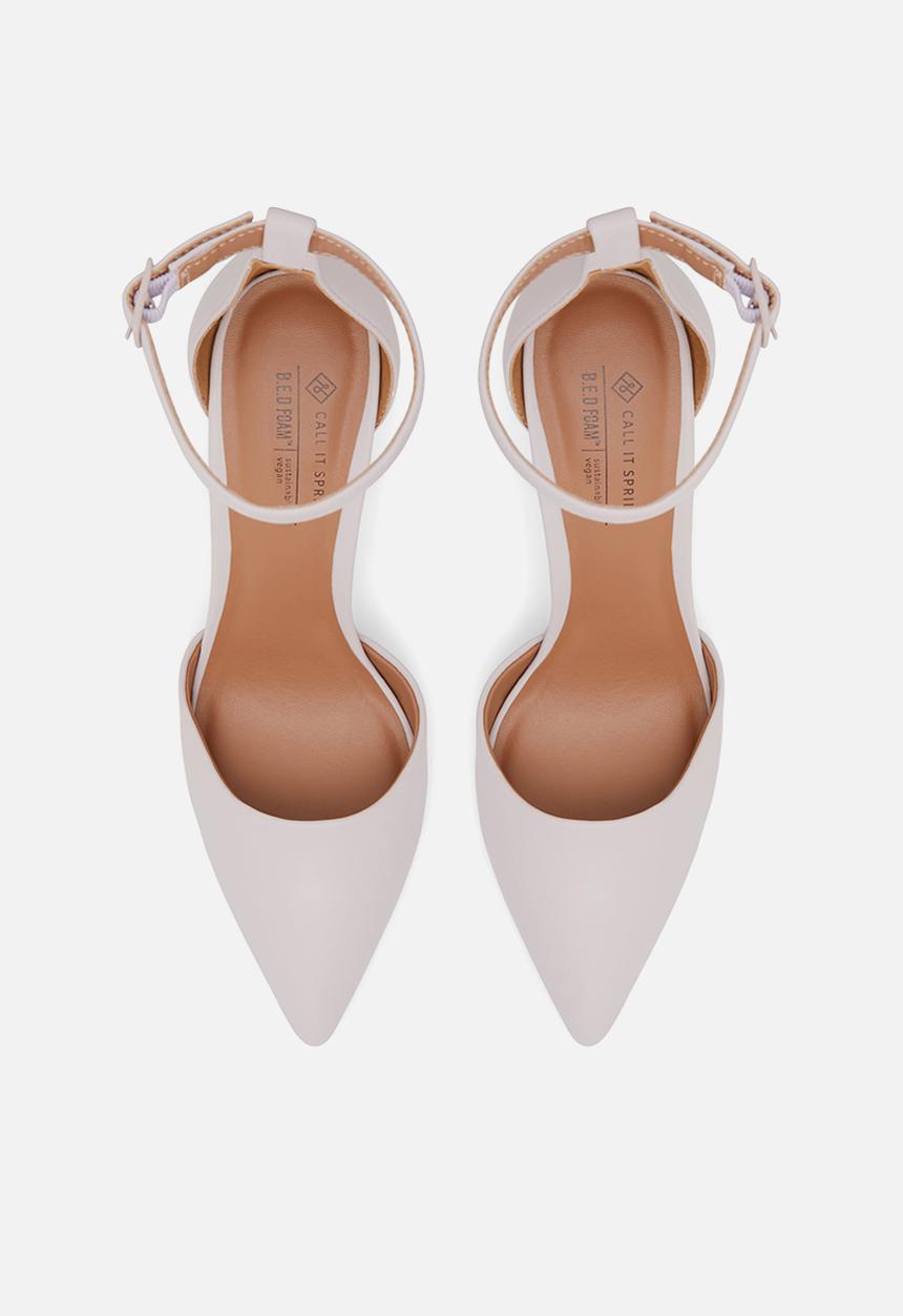 Call It Spring - Larissa heel - light purple